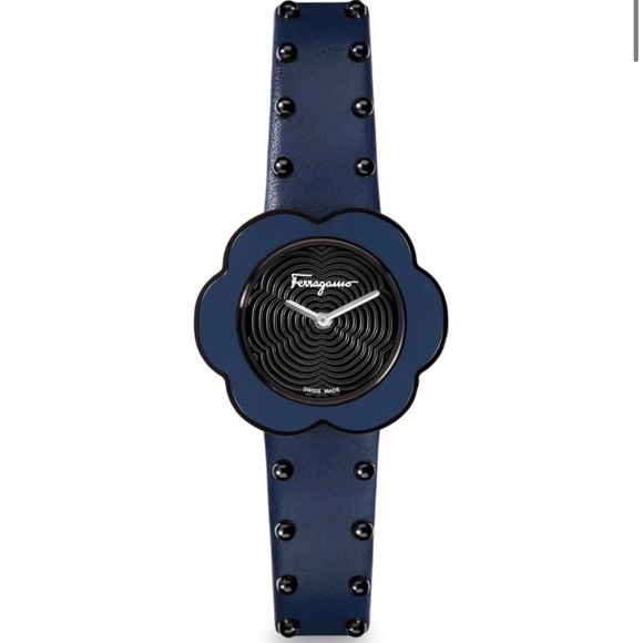 Salvatore Ferragamo Accessories - Salvatore Ferragamo Flore Watch